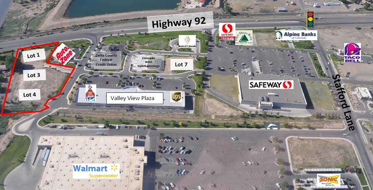 Delta Land Lots VCG Portfolio